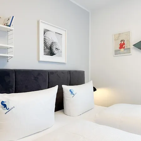 아파트 Strand Lodge 샬베우츠