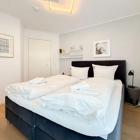 Strand Lodge 아파트 샬베우츠