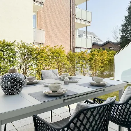 Apartment Strand Lodge Scharbeutz