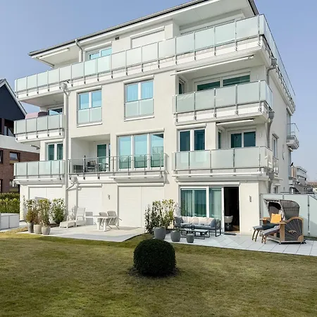 Apartment Strand Lodge Scharbeutz